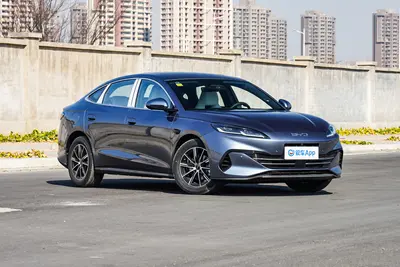 2025款 海豹06 DM-i 智驾版 1.5L 80km 尊贵型外观