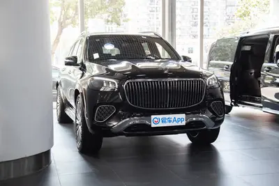 2025款 迈巴赫GLS GLS 480 4MATIC外观