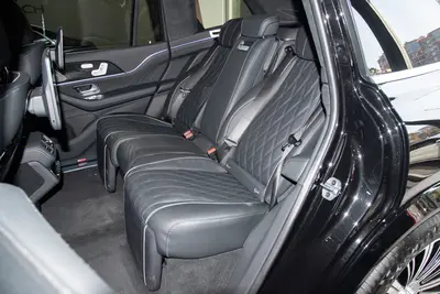 2025款 迈巴赫GLS GLS 480 4MATIC空间