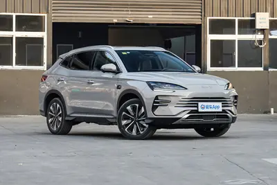 2025款 宋PLUS新能源 DM-i 智驾版 1.5L 160km 旗舰型外观
