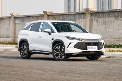 2025款 宋L DM-i 智驾版 1.5L 160km 超越型外观