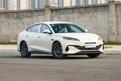 2025款 海豹06 DM-i 智驾版 1.5L 80km 豪华型外观