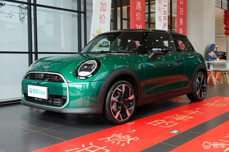 宾利米mini_易车