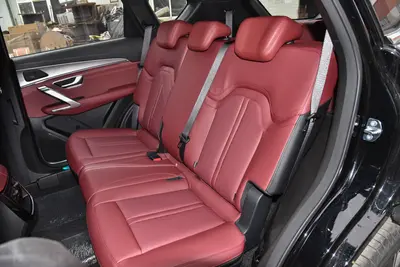 2025款 捷途X70 PLUS 冠军版 1.5T 双离合冠军MAX+ 7座空间