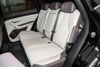 2025款 宋PLUS新能源 EV 智驾版 520km 尊贵型空间