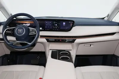 2024款 别克GL8 插电混动 陆尊 1.5T 138km 奢享版 6座内饰