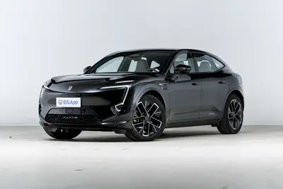 2025款 阿维塔11 增程版 225km 后驱Ultra外观