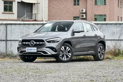 2025款 奔驰GLA GLA 200外观