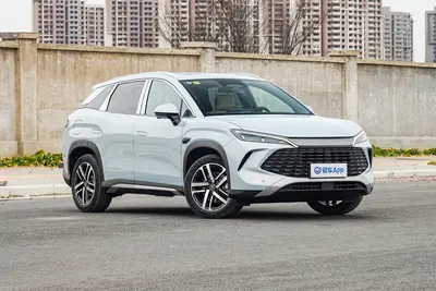 2025款 宋L DM-i 智驾版 1.5L 112km 超越型外观