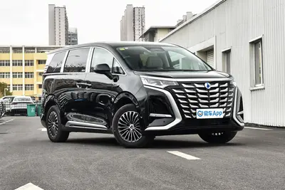 2025款 腾势D9 DM-i 智驾版 1.5T 200km 前驱1100豪华型 7座外观