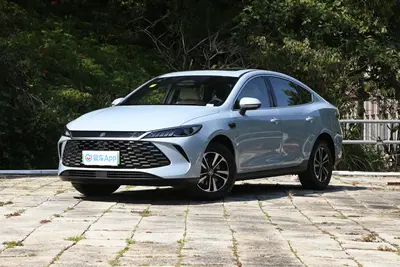 2025款 秦PLUS新能源 DM-i 智驾版 1.5L 120km 超越型外观