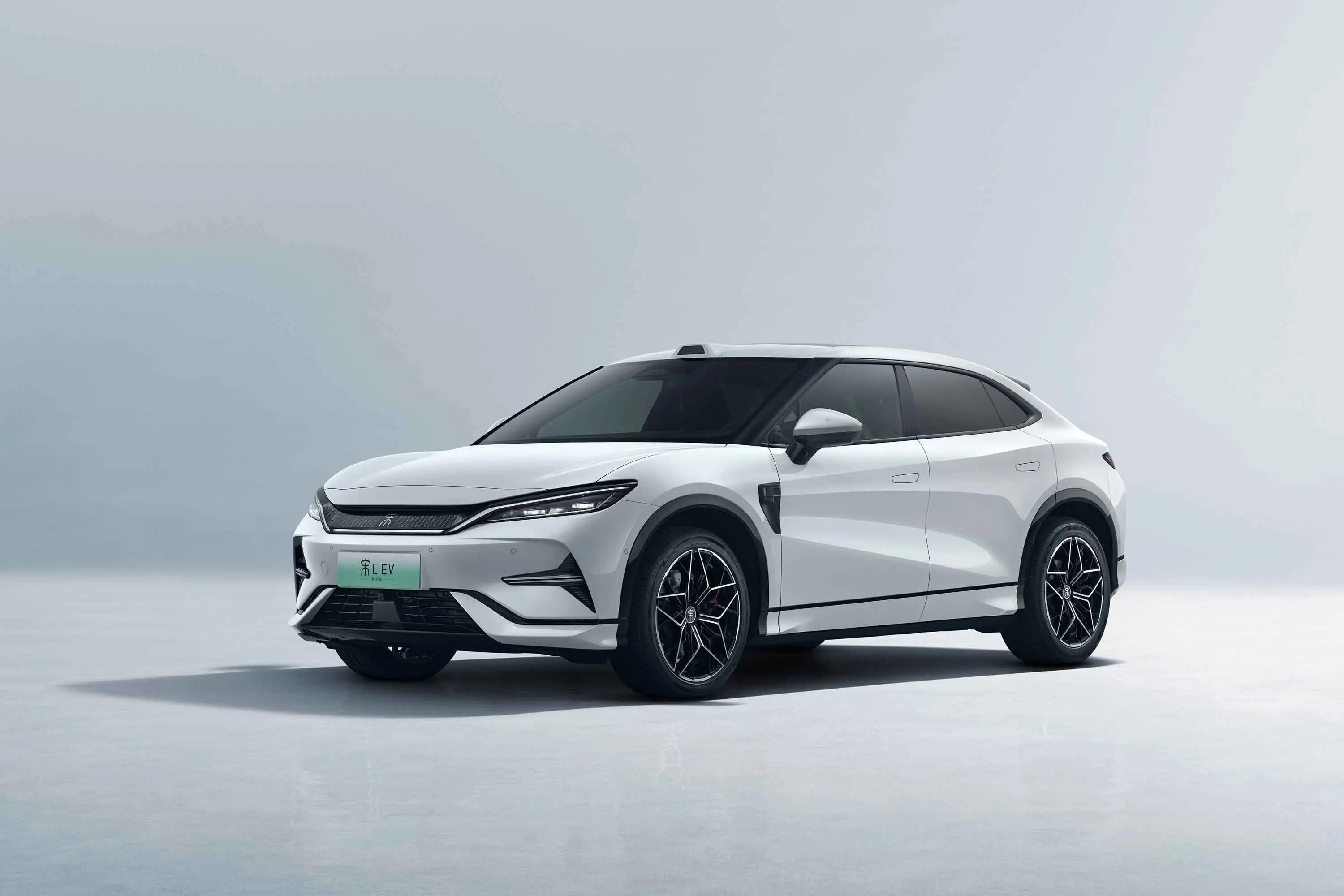 宋L EV602km 四驱智驾型
