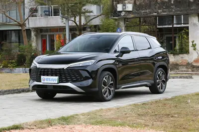 2025款 宋L DM-i 智驾版 1.5L 160km 卓越型外观