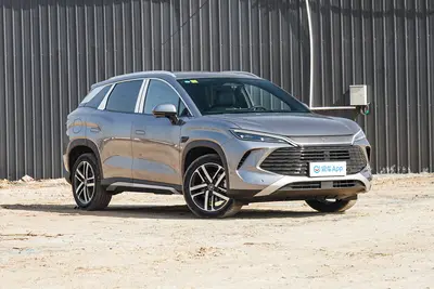 2025款 宋L DM-i 智驾版 1.5L 112km 领先型外观