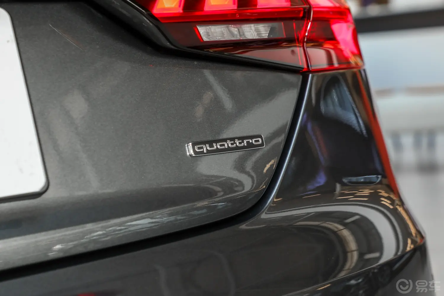 奥迪A5Sportback 40 TFSI quattro 豪华动感型外观细节