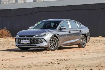 2025款 秦L DM-i 智驾版 1.5L 80Km 领先型外观