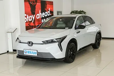 2024款 猎光e:NS2 545km 炫光版外观