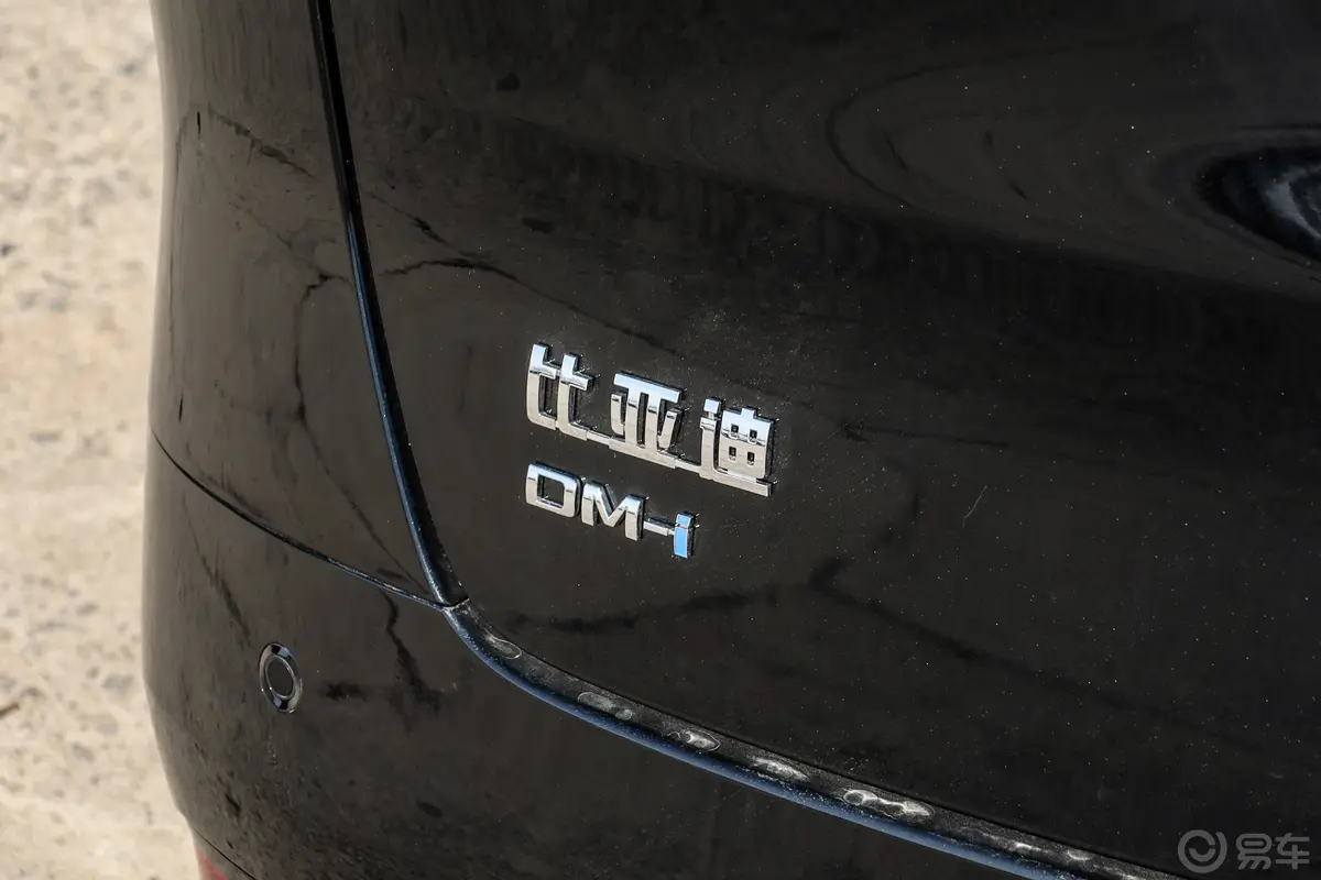 夏DM-i 1.5T 100km 领先型外观细节