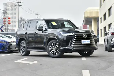 2025款 雷克萨斯LX LX700h 领途版外观