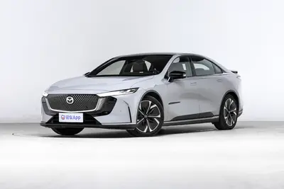 2024款 马自达EZ-6 纯电版 600km 智尊版外观