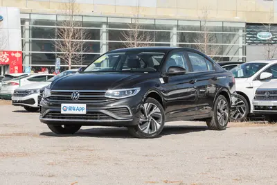 2025款 宝来 200TSI 双离合悦行PRO版外观