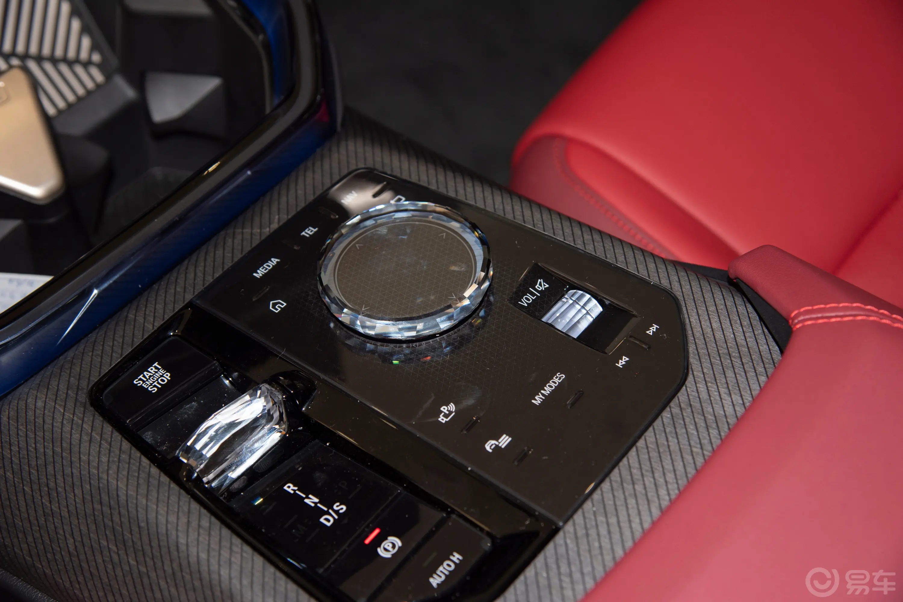 宝马X3xDrive30L 尊享型 M运动套装音响