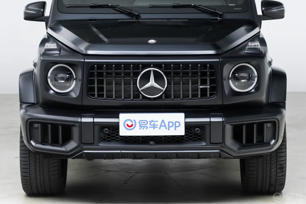 【奔驰G级 AMGAMG G 63外观细节图片-汽车图片大全】-易车