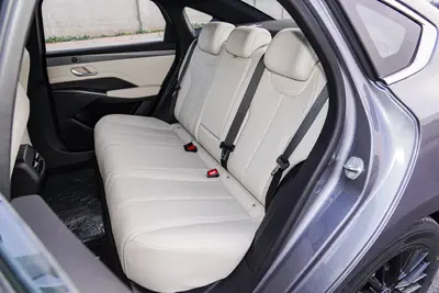 2025款 秦PLUS新能源 EV 智驾版 510km 超越型空间