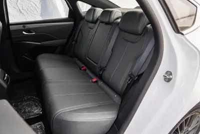 2025款 秦PLUS新能源 EV 智驾版 510km 领先型空间