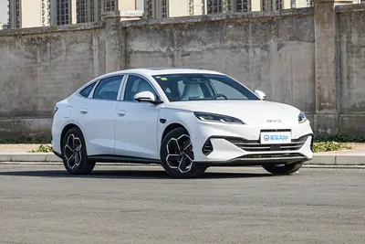 2025款 海豹06 DM-i 智驾版 1.5L 120km 旗舰型外观
