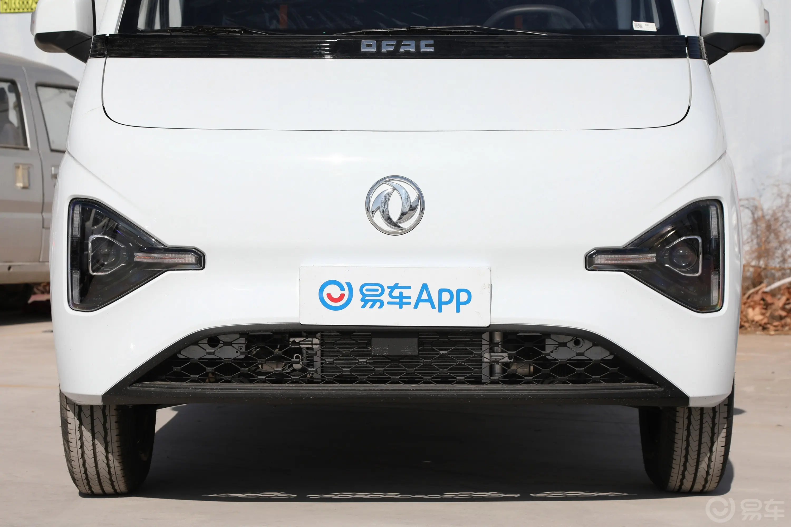 睿立达V7323km 标准版外观细节