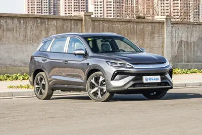 2025款 宋Pro新能源 DM-i 智驾版 1.5L 115km 卓越型外观