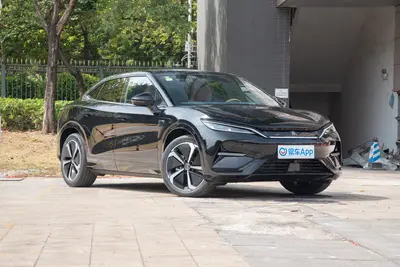 2025款 宋L EV 智驾版 662km 后驱超越型外观