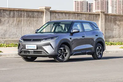 2025款 元UP 智驾版 401km 领先型外观