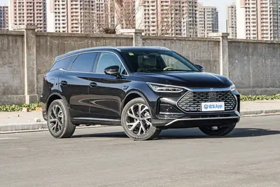 2025款 唐新能源 DM-i 智驾版 1.5T 115km 前驱旗舰型 7座外观