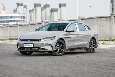 2025款 汉 DM-i 智驾版 1.5T 125km 尊荣型外观
