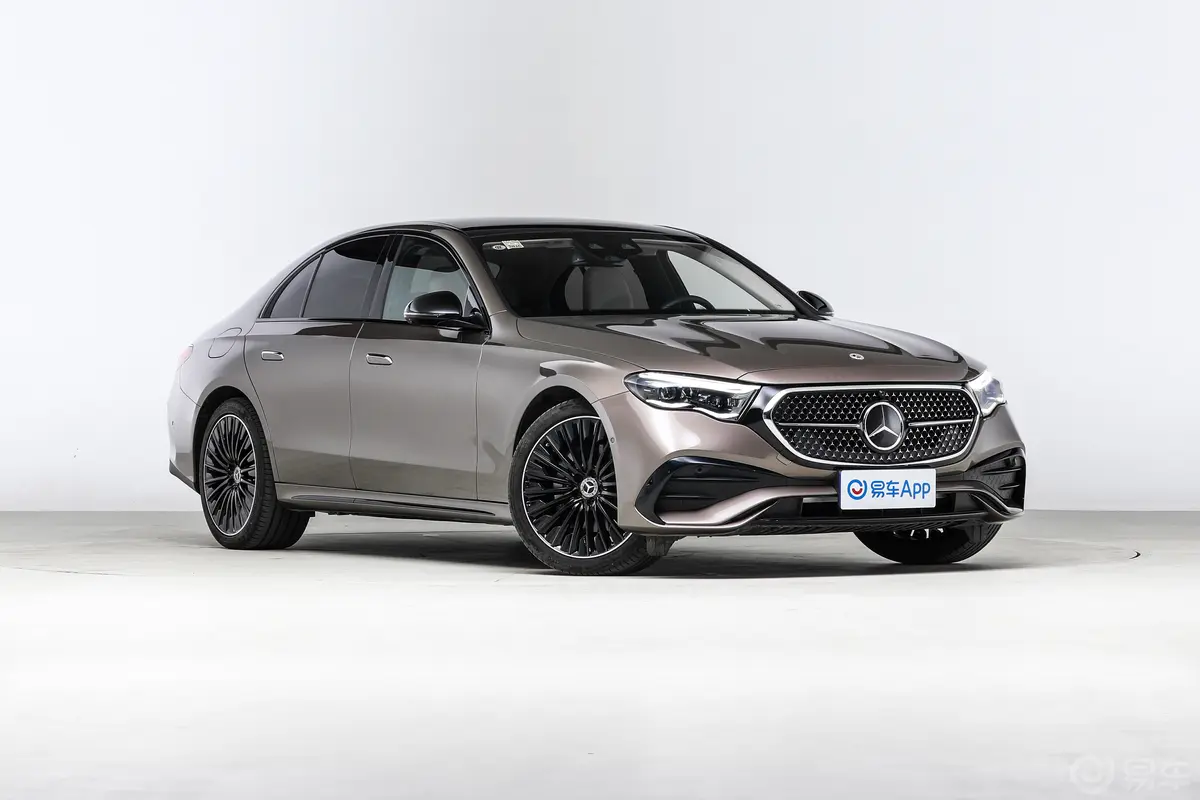 奔驰E级(进口)E 300 豪华型运动版
