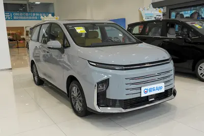 2025款 大通G50 MAX 1.5T 豪华版外观