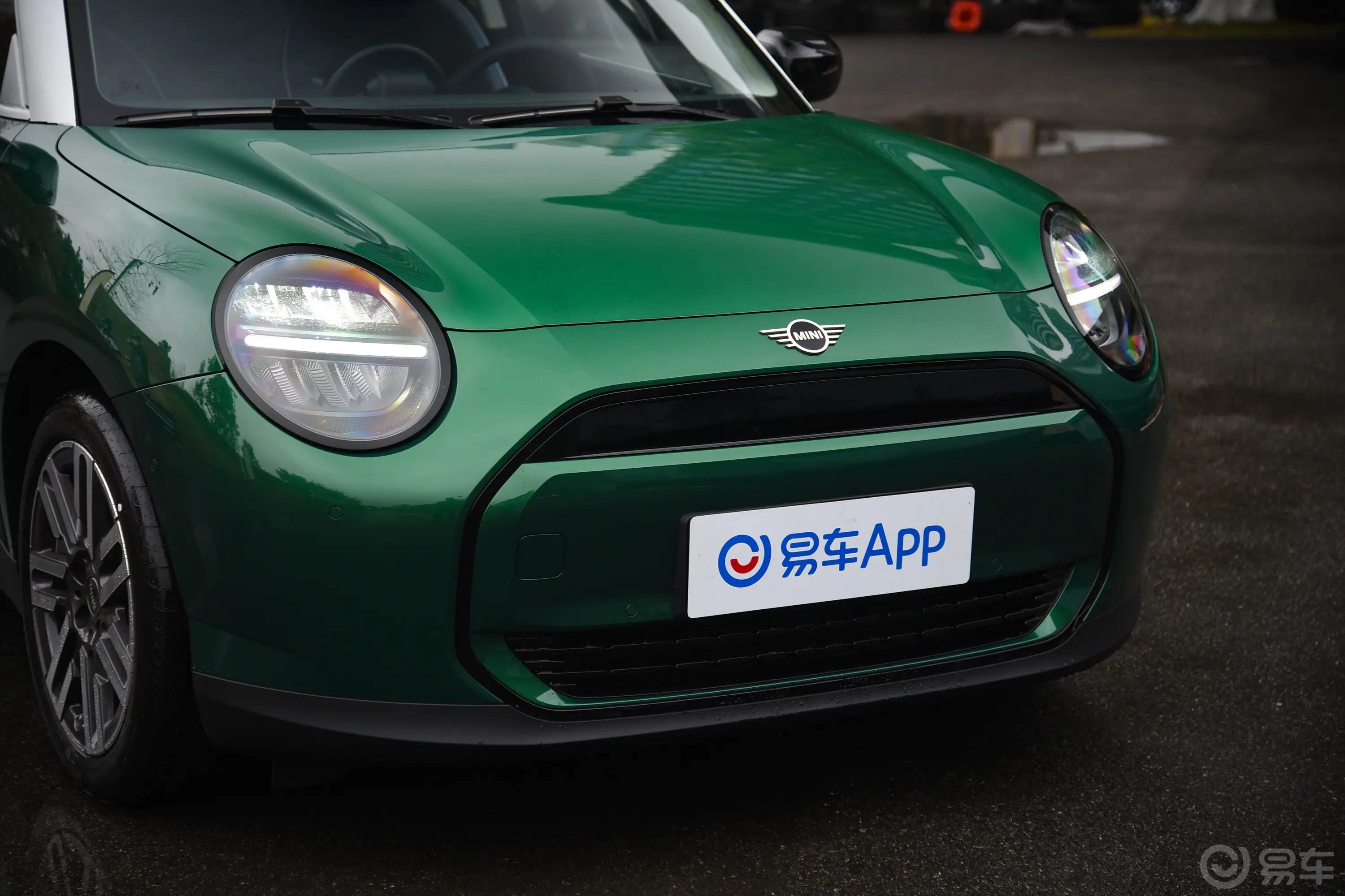 电动MINI COOPER456km COOPER E 经典派外观灯组
