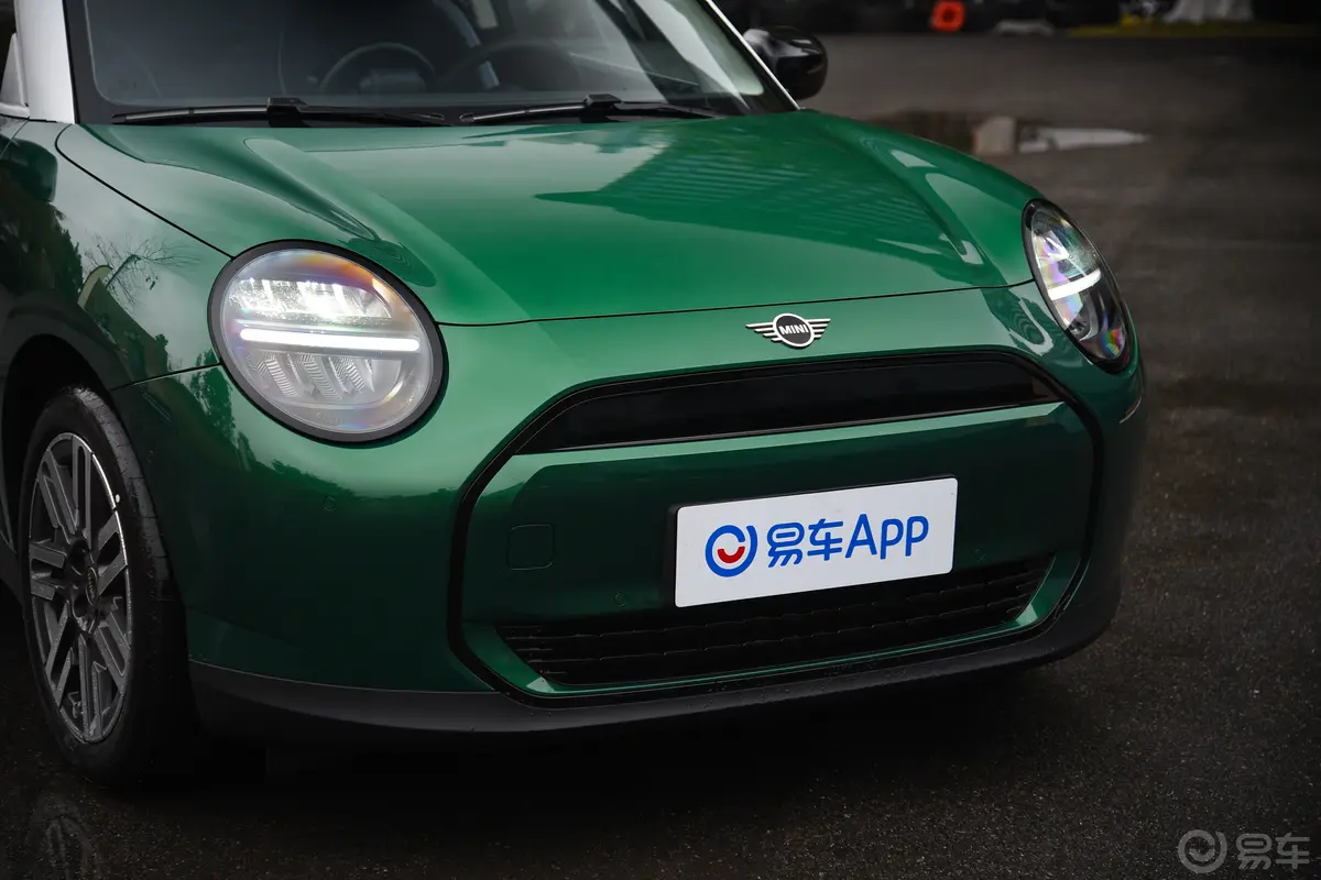 电动MINI COOPER456km COOPER E 经典派外观灯组