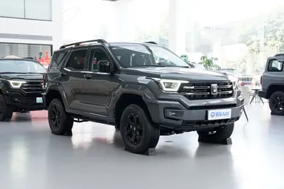 2024款 坦克400新能源 2.0T 105km 越野版 36.7kWh外观