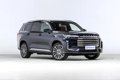 2025款 星途揽月C-DM 1.5T 180km 四驱超长续航Ultra 6座外观