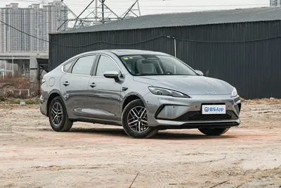 2025款 海豹05DM-i 智驾版 1.5L 120km 旗舰型外观