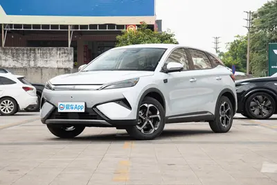 2025款 元PLUS 智驾版 510km 领先型外观