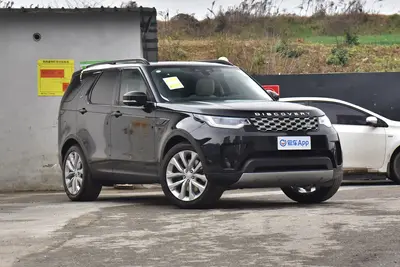 2025款 发现 3.0T 360PS S外观