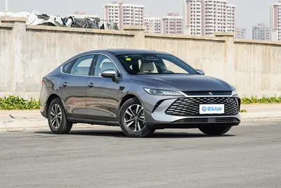 2025款 秦PLUS新能源 DM-i 智驾版 1.5L 55km 超越型外观