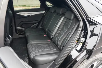 2025款 海狮07EV 智驾版 610km 后驱智航版空间