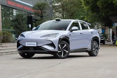 2025款 海狮07EV 智驾版 610km 后驱智驾版外观