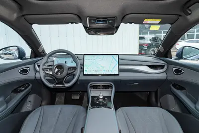 2025款 海豹06GT 智驾版 505km 后驱海浪Plus版内饰
