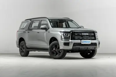 2025款 哈弗H5 2.0T 领航版 柴油外观